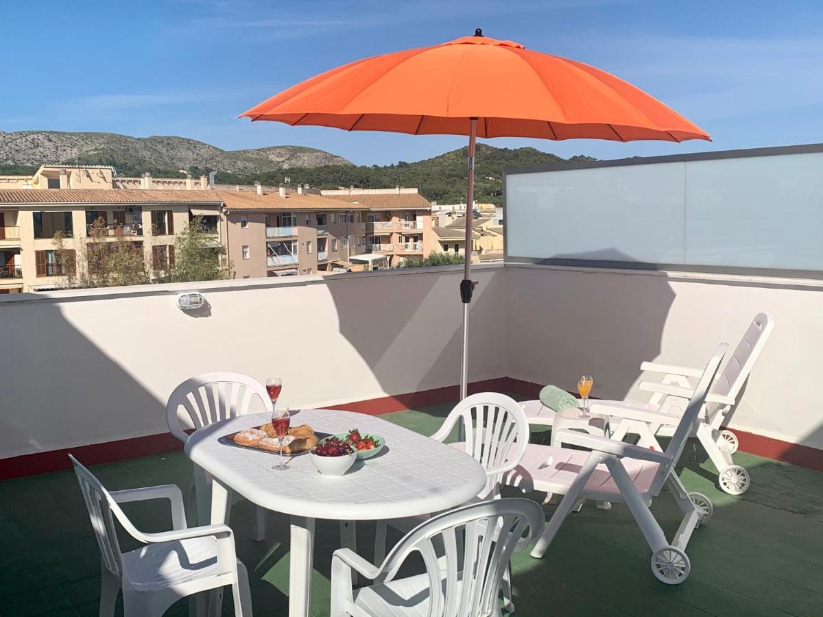 Samsara Beach Port de Alcudia  Exterior photo